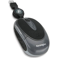 Мышь Kensington Ci25m Notebook Optical Mouse