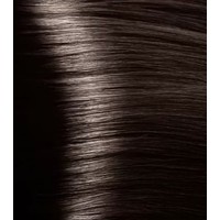 Крем-краска для волос Kapous Professional с гиалуроновой кислотой HY 5.0 Светлый коричневый