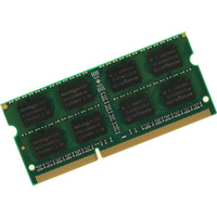 Оперативная память Digma 4ГБ DDR3 SODIMM 1600 МГц DGMAS31600004D