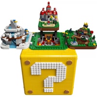 Конструктор LEGO Super Mario 71395 Блок Знак вопроса из Super Mario 64