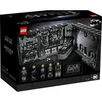 Конструктор LEGO DC 76252 Бэтпещера: Теневой ящик