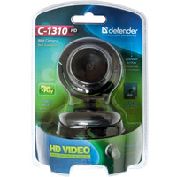 Веб-камера Defender C-1310HD