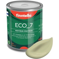 Краска Finntella Eco 7 Lammin F-09-2-1-FL034 0.9 л (бледно-зеленый)