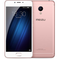 Смартфон MEIZU M3s 16GB Pink