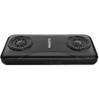 Кнопочный телефон Maxvi P110 (черный)