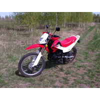 Мотоцикл IRBIS TTR 250R