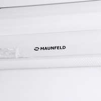 Однокамерный холодильник MAUNFELD MBL88SW