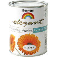 Краска Beckers Elegant Vaggfarg halvmatt 20 0.9л (база А)