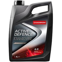 Моторное масло Champion Active Defence B4 10W-40 4л
