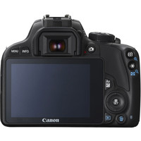 Зеркальный фотоаппарат Canon EOS 100D Kit 18-135 IS STM