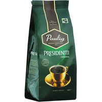 Кофе Paulig Presidentti Original в зернах 250 г