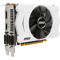 Видеокарта MSI GeForce GTX 950 2GB GDDR5 (GTX 950 2GD5 OC)