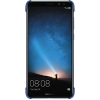 Чехол для телефона Huawei PU Case для Huawei Mate 10 lite (синий)
