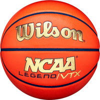 Баскетбольный мяч Wilson NCAA Legend/VTX (7 размер)
