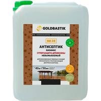 Антисептик Goldbastik Goldbastik Биофикс / BB 28 5 л
