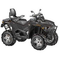 Квадроцикл Stels ATV 800G Guepard Touring (черный)