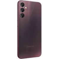 Смартфон Samsung Galaxy A24 SM-A245F/DSN 4GB/128GB (бордовый)