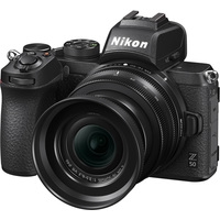 Беззеркальный фотоаппарат Nikon Z50 Kit 16-50mm + FTZ Adapter