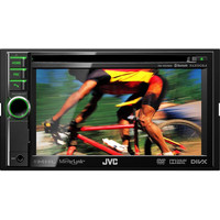 DVD-проигрыватель JVC KW-NSX600EE