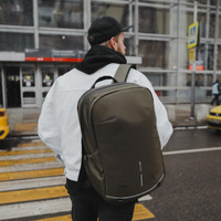 Городской рюкзак XD Design Bobby Explore (зеленый)