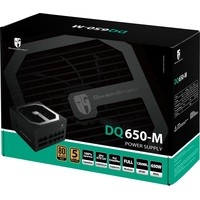 Блок питания DeepCool GamerStorm DQ650-M