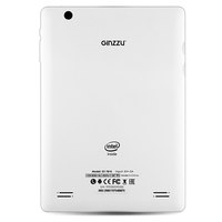 Планшет Ginzzu GT-7810 White 8GB 3G