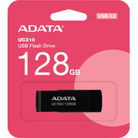 USB Flash ADATA UC310-128G-RBK 128GB (черный)
