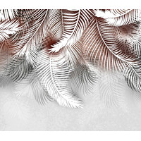 Фотообои Citydecor Пальмовые листья (пестрые) 2 200x260