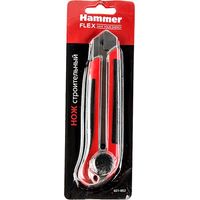 Нож строительный Hammer 601-002