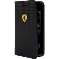 Чехол для телефона Ferrari Formula 1 Hard Book for iPhone 6 (FEFOCFLBKP6)