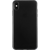 Чехол для телефона uBear Frame Tone Case для iPhone Xs Max (черный)