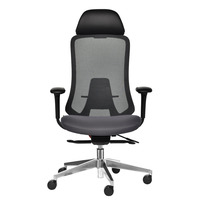 Кресло DAC Mobel DS (серый)