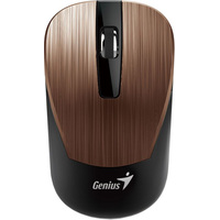 Мышь Genius NX-7015 (черный/коричневый)