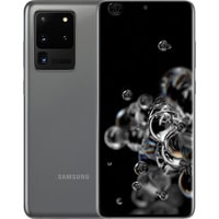 Смартфон Samsung Galaxy S20 Ultra 5G SM-G9880 16GB/512GB SDM865 (серый)