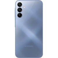 Смартфон Samsung Galaxy A15 8GB/256GB (синий, без Samsung Pay)