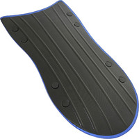 Серф-доска Alpengaudi Maxi Snow Surfer Sledge Board (серый)