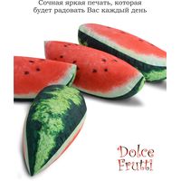 Декоративная подушка Espera Home Deco Dolce Frutti ДФ Арбуз 60x18