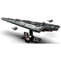 Конструктор LEGO Star Wars 75356 Звездный суперразрушитель Палач