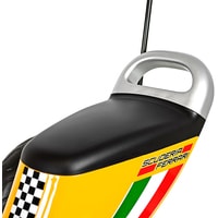 Педальная машинка Chi Lok Bo Ferrari Go Kart 8931 (желтый)
