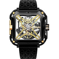 Наручные часы CIGA Design Series X Gorilla X021-BLGO-W25BK