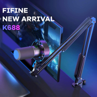 Проводной микрофон FIFINE K688