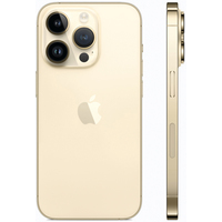 Смартфон Apple iPhone 14 Pro 128GB (золотистый)