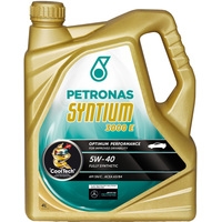 Моторное масло Petronas Syntium 3000 E 5W-40 4л