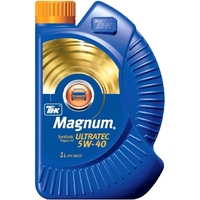 Моторное масло ТНК Magnum Ultratec 5W-40 1л