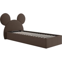 Кровать Bon Mebel Микки с ПМ 90x200 (серый)