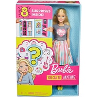 Кукла Barbie Surprise Career Doll GFX84