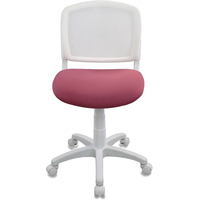 Компьютерное кресло Бюрократ CH-W296NX/26-31 (розовый)