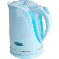 Электрический чайник Delta DL-1062 (голубой)