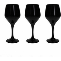 Набор бокалов для воды и напитков Tognana Glass Black N3585P65927