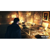  Sherlock Holmes: The Devil's Daughter для PlayStation 4
